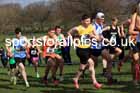 Mens Under-20s, 2024 CAU Inter Counties Cross Country Champs., Wollaton Park, Nottingham. Photo: David T. Hewitson/Sports for All Pics